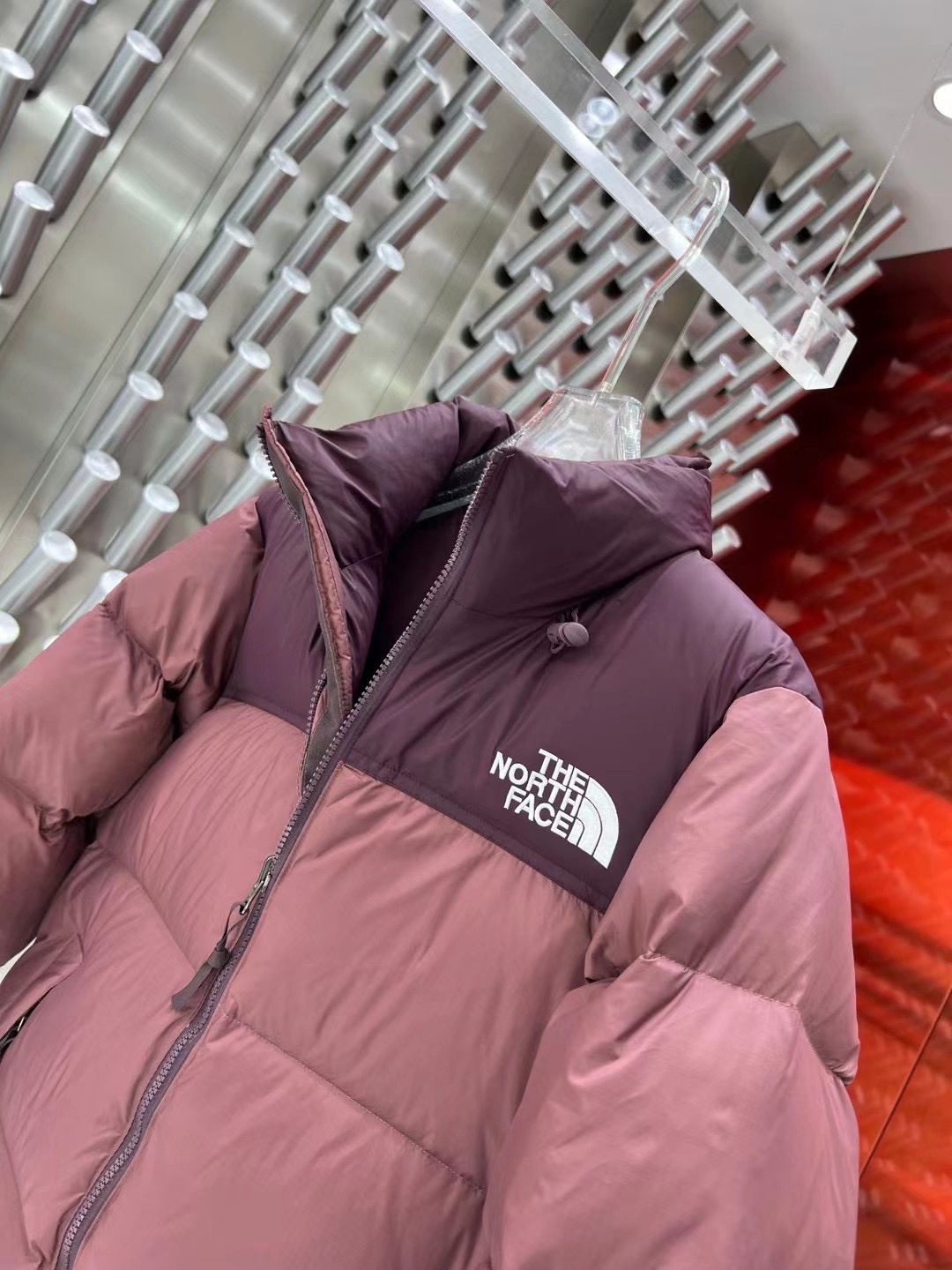 The North Face Down Jackets